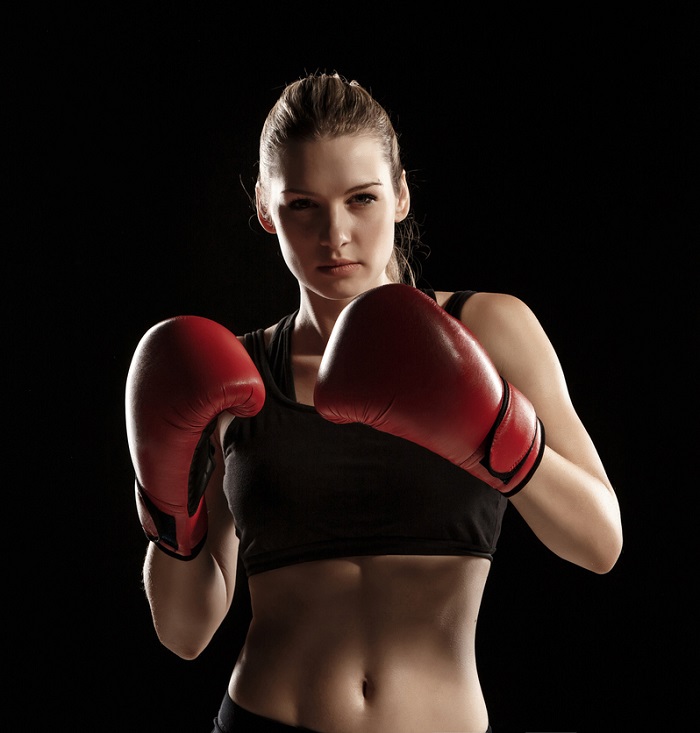 Tập boxing có tác dụng gì đối với vóc dáng?