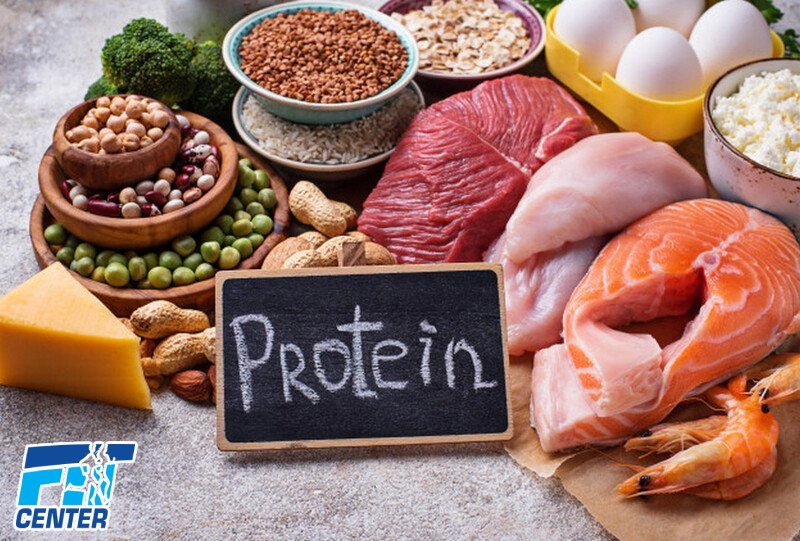 tập gym ăn gì protein