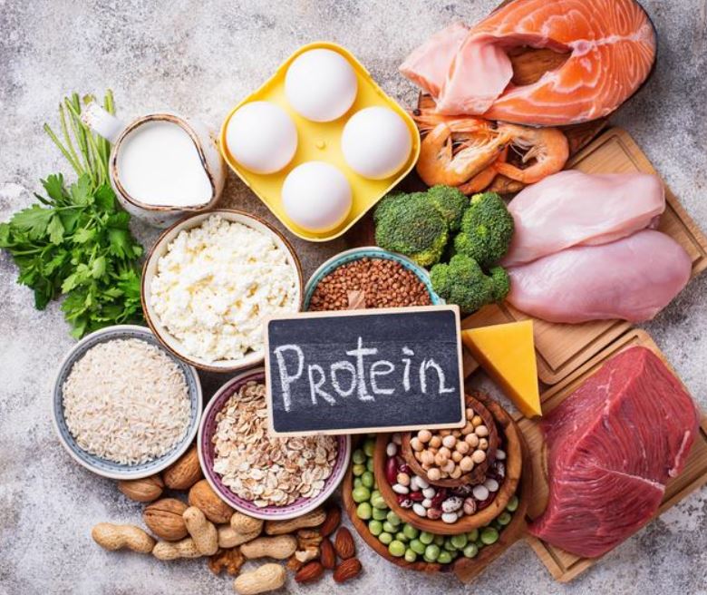 Protein - cách giảm cân không cần tập thể dục