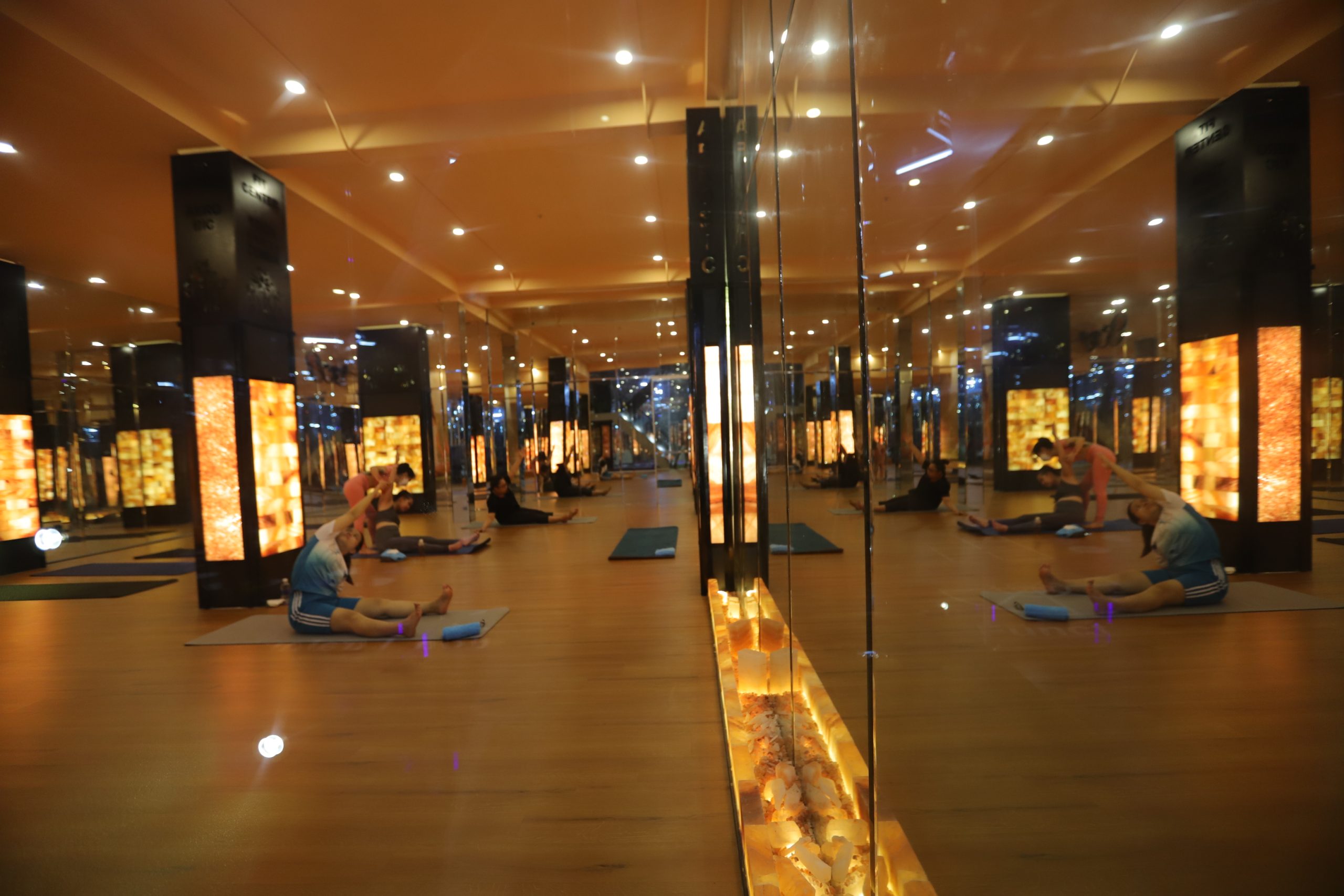 Fitcenter - Phòng tập yoga Phú Nhuận
