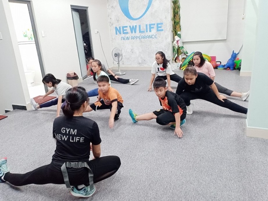 Newlife – Female Gym & Yoga Centers