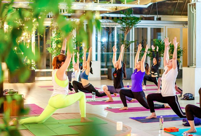 S’Life Gym - Phòng tập Yoga quận 11