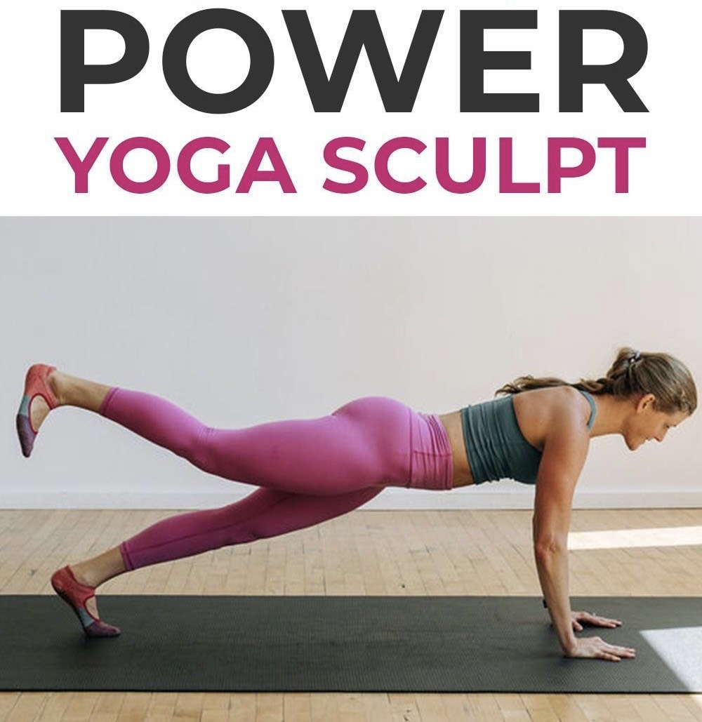 power-yoga