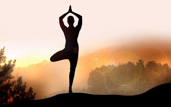 yoga trị liệu trào lưu