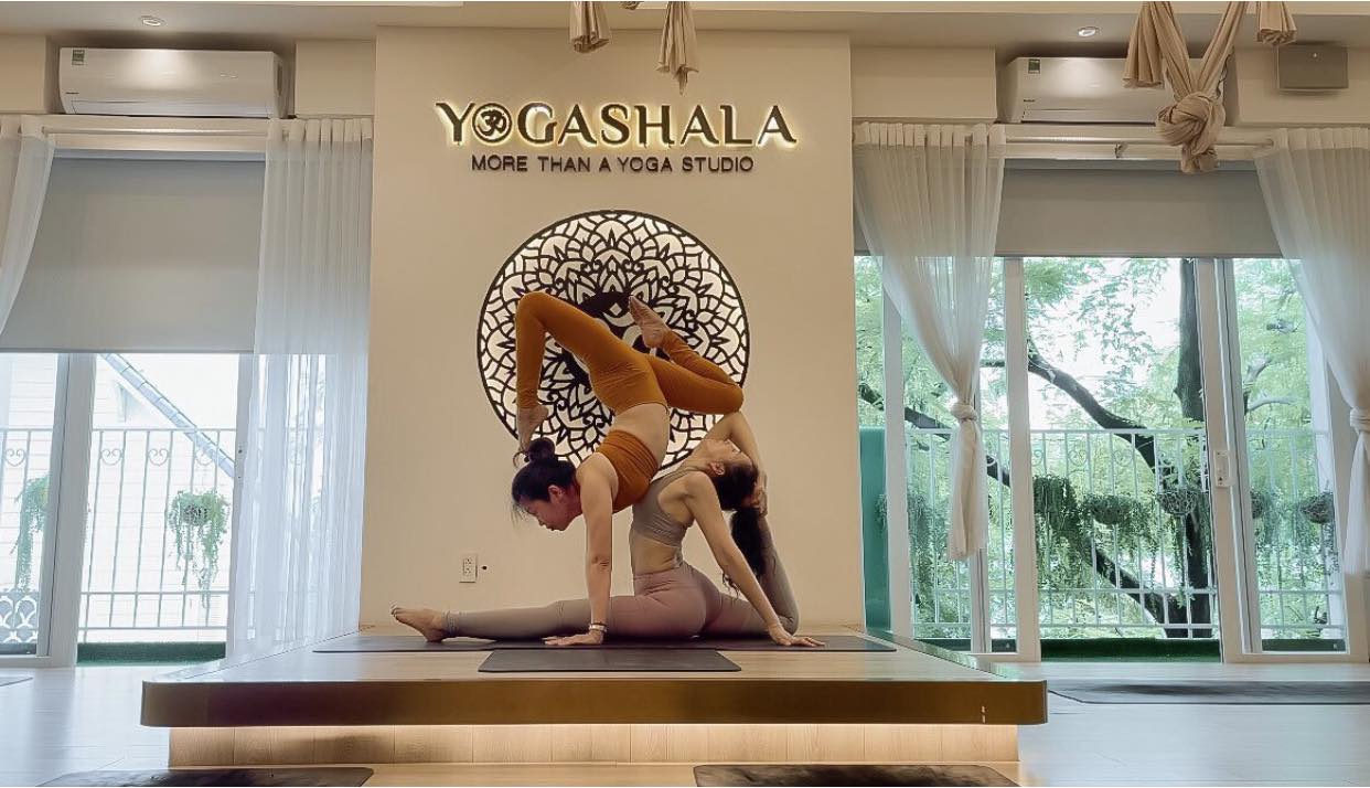 Phòng Tập Yoga Bình Tân