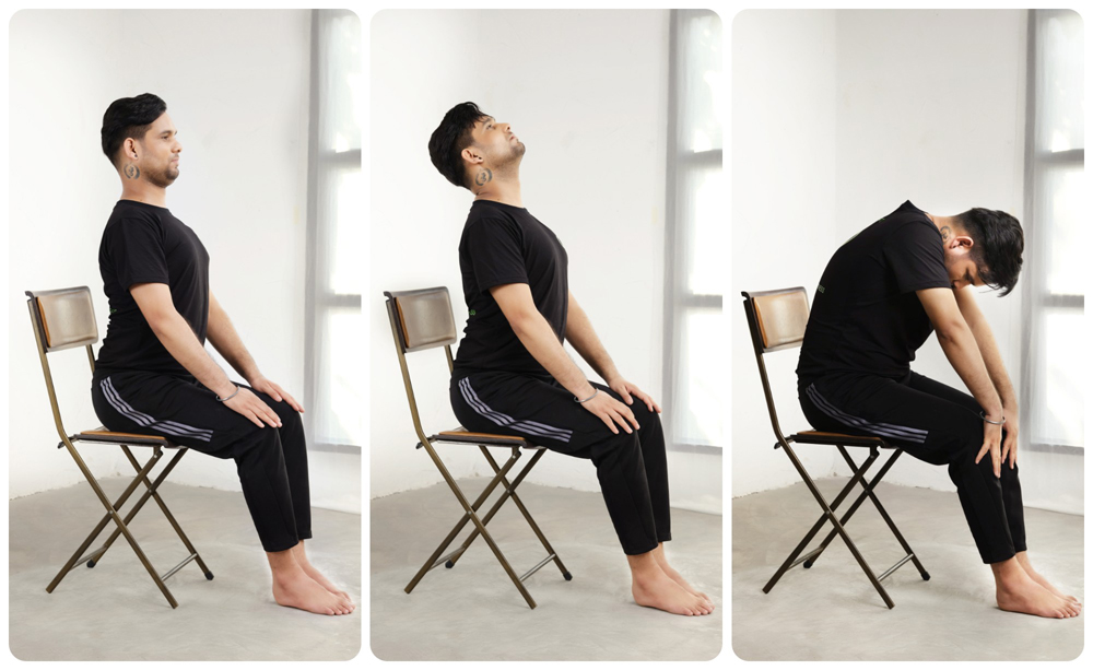 Đối tượng nào nên tập Chair Yoga?