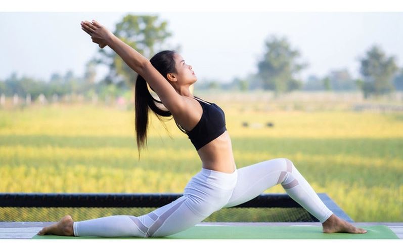 Cách tập gym kết hợp yoga hiệu quả