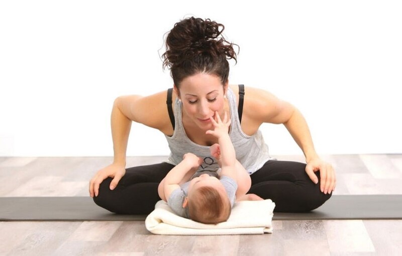 Khi nào có thể tập yoga giảm mỡ bụng sau sinh?