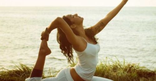 Tập Yoga bao lâu thì có tác dụng giảm mỡ, dẻo dai