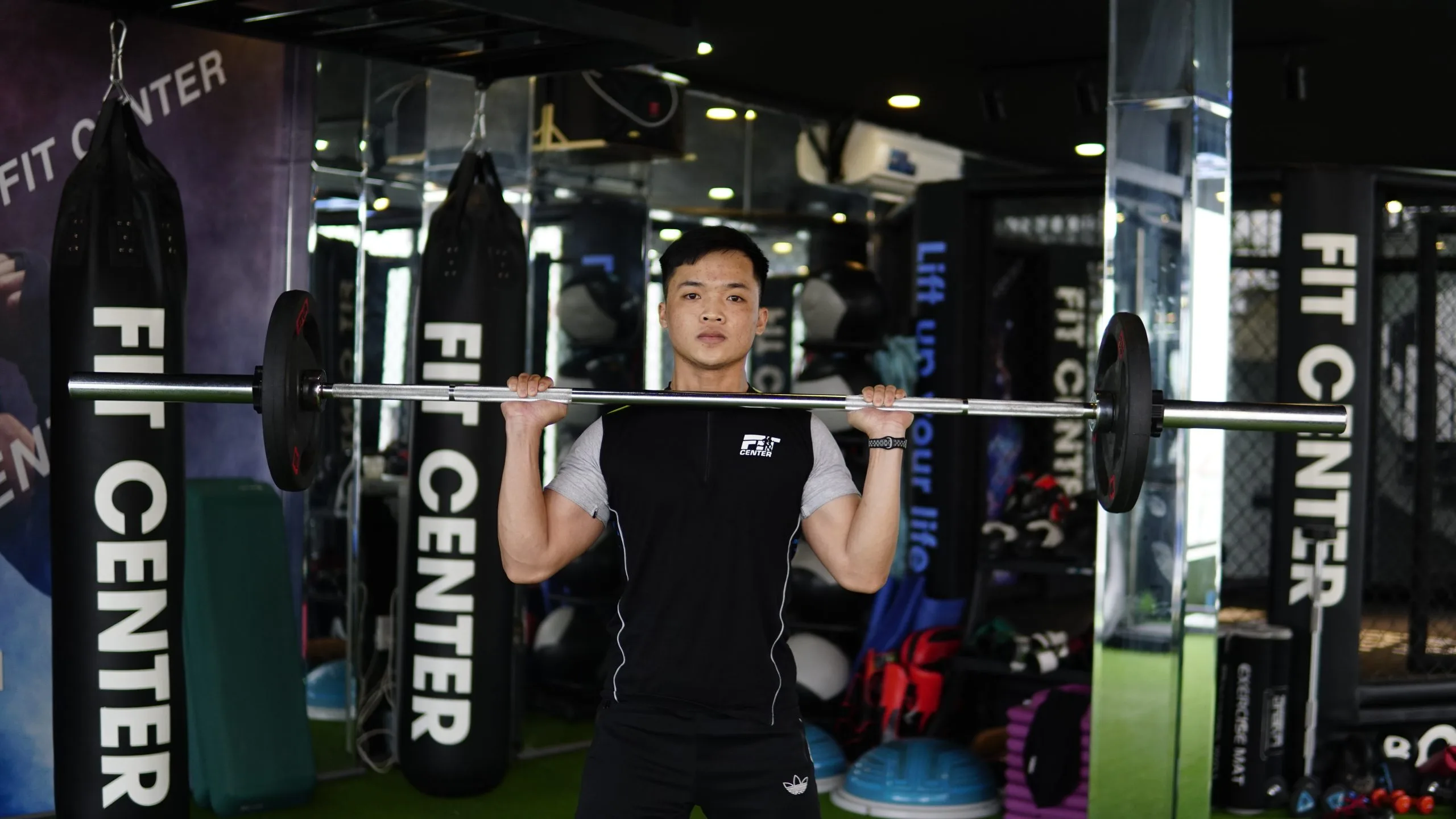 Tập Luyện Gym một cách hợp lý để đạt được hiệu quả tốt nhất