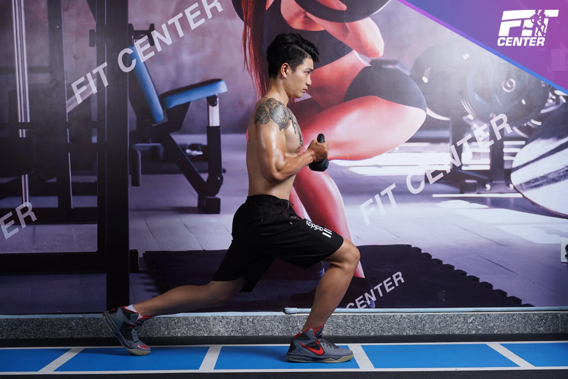 phat trien co bap Cách Tăng Sức Mạnh Cơ Bắp Nhanh Chóng: 5 Nguyên Tắc Vàng Đã Được Khoa Học Chứng Minh