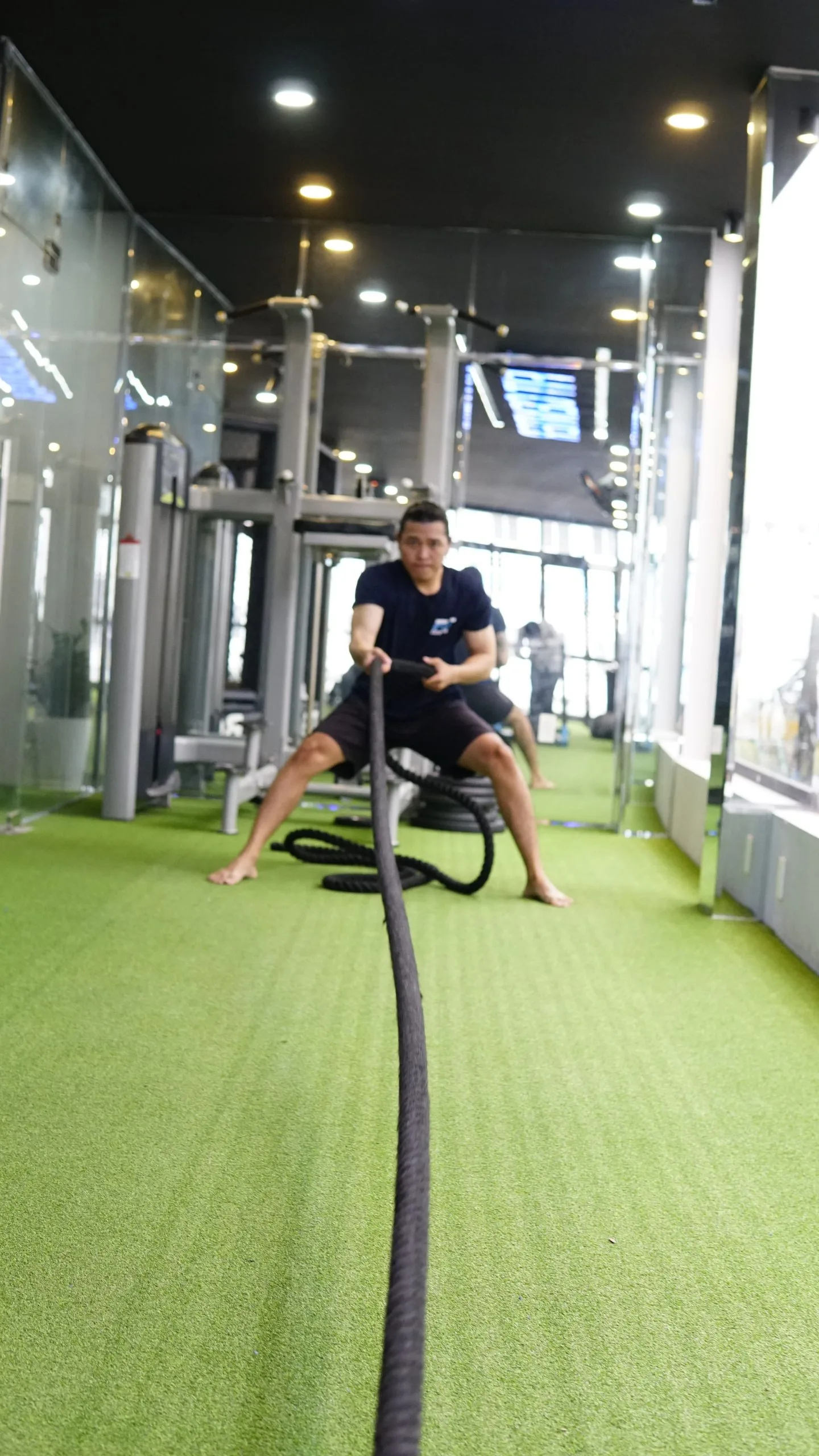 Tập Gym có cao không?
