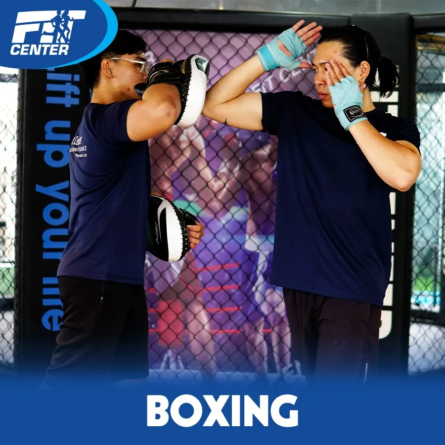 Tập boxing đốt bao nhiêu calo