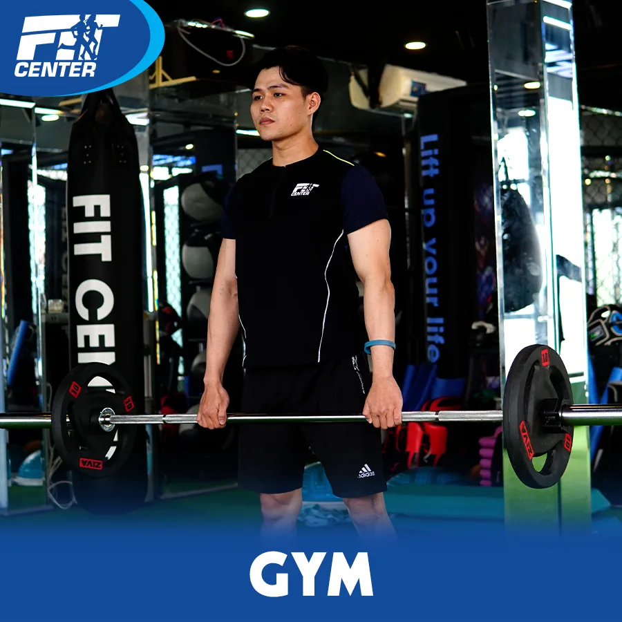 Tập gym đốt bao nhiêu calo 1