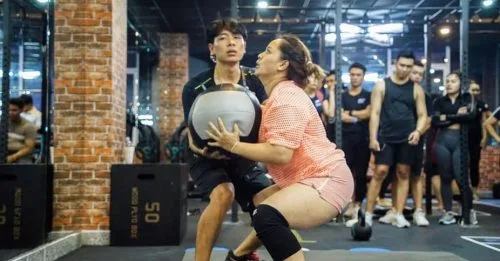 tap the duc xong co nen tam Sau Khi Tập Gym Xong Có Nên Tắm Không?