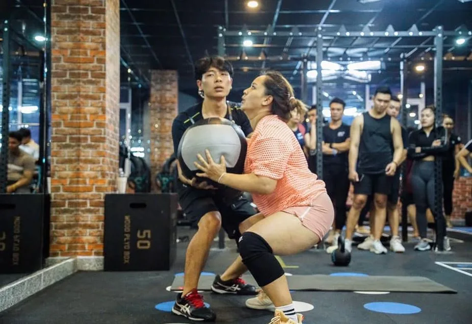 tap the duc xong co nen tam Sau Khi Tập Gym Xong Có Nên Tắm Không?