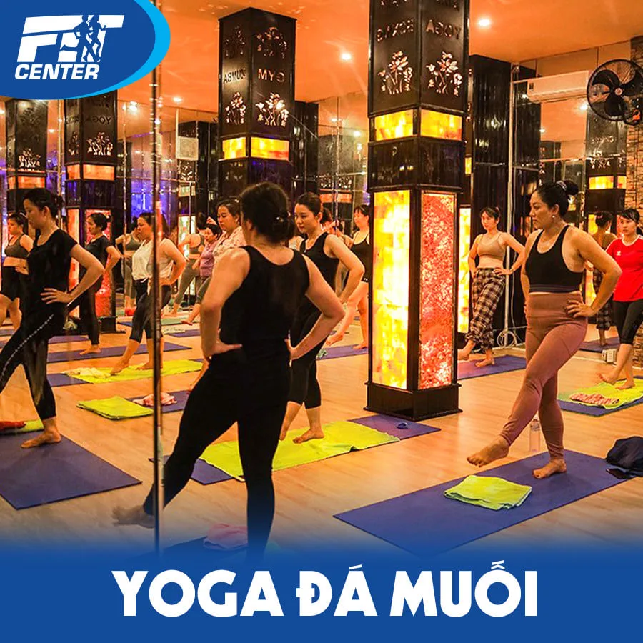 Yoga đốt calo