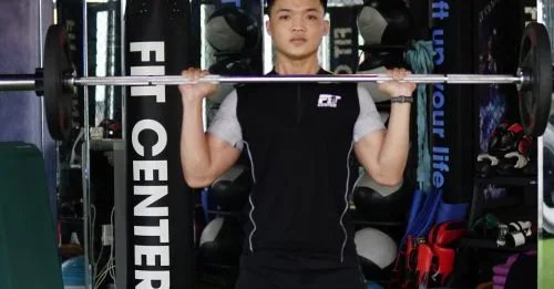 phòng tập quận Tân Phú