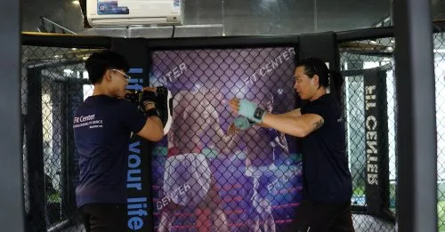phòng tập quận 3