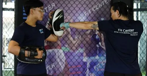 Bài tập boxing cơ bản cho người mới học