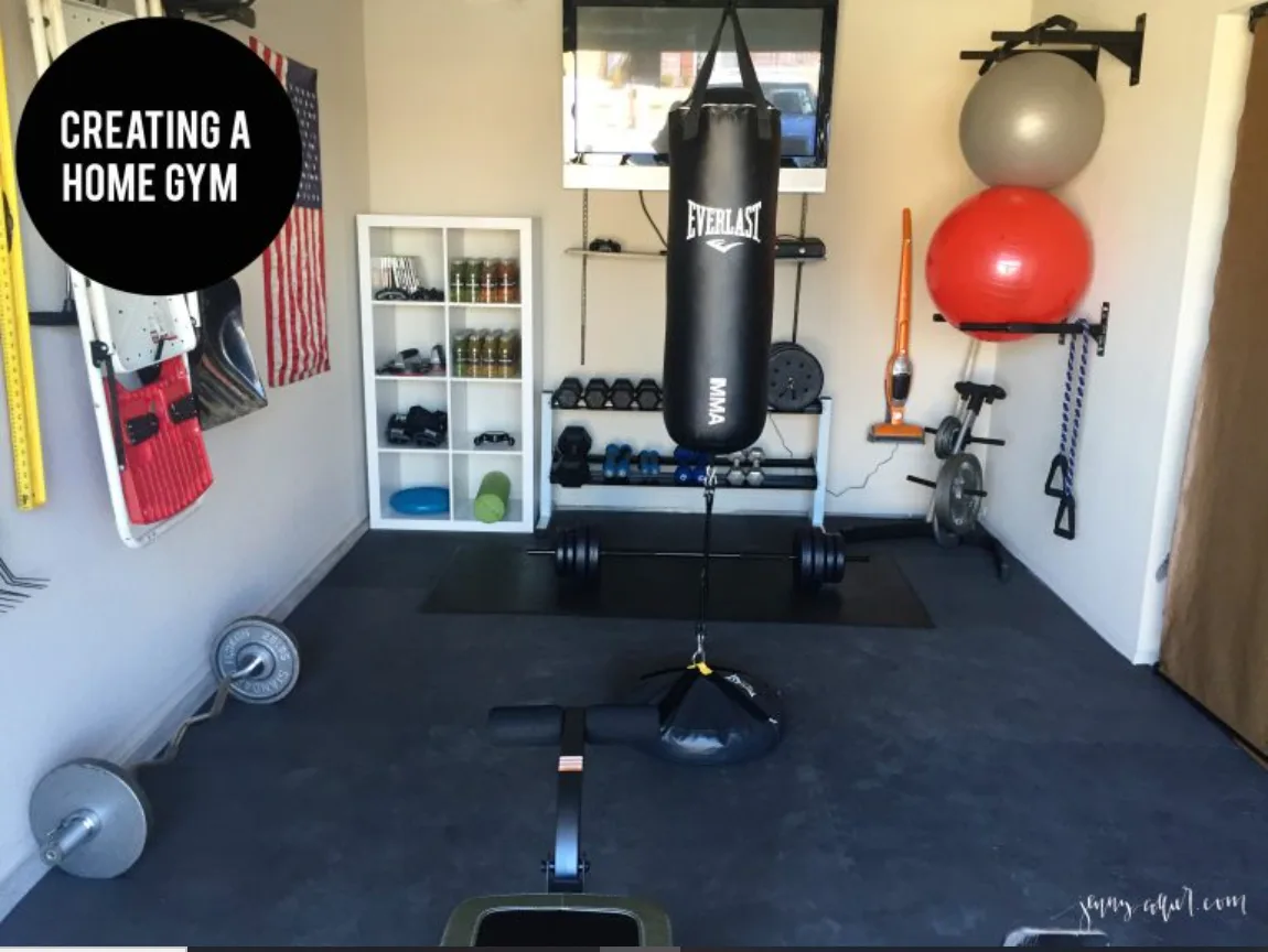 tập boxing tại nhà