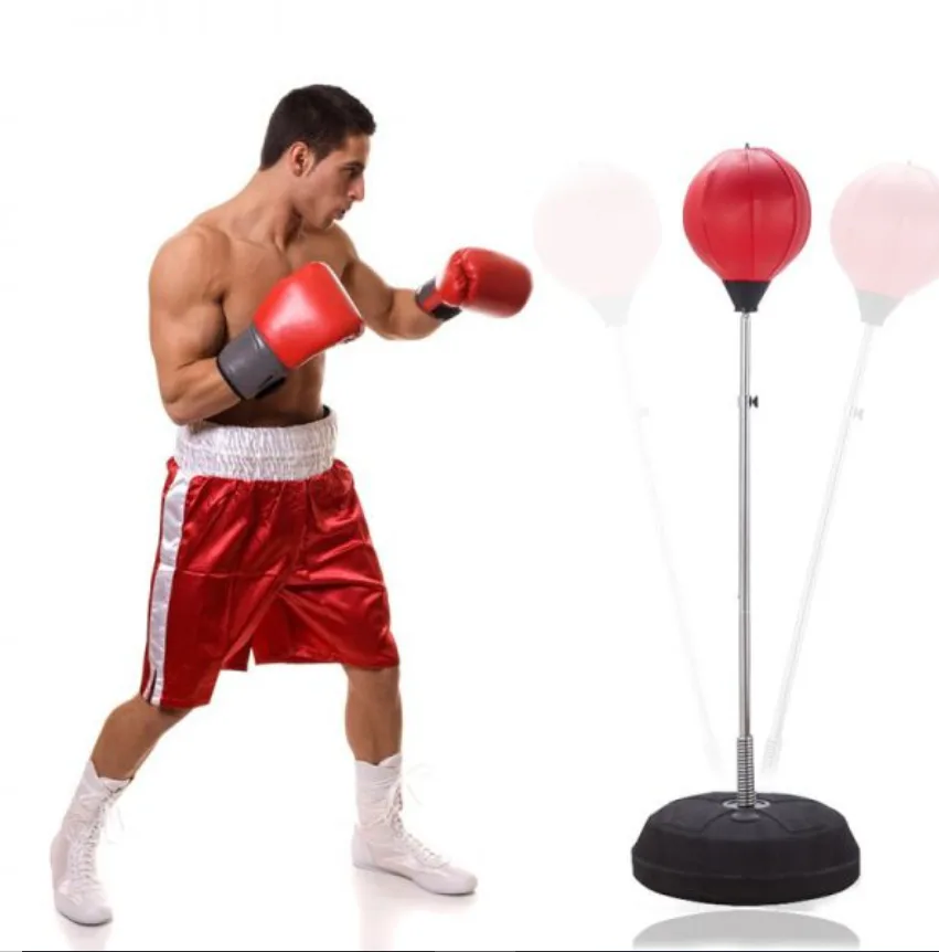 tập boxing tại nhà
