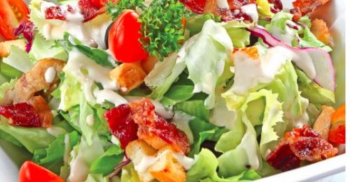 Cách làm salad giảm cân hiệu quả