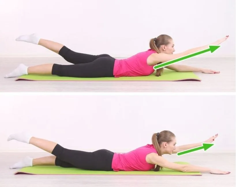 10+ Bài Tập Cardio Giảm Mỡ Toàn Thân Hiệu Quả duoi tay va chan 8 Bài tập duỗi tay và chân