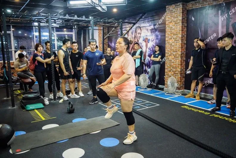 10+ Bài Tập Cardio Giảm Mỡ Toàn Thân Hiệu Quả nang cao dui 6 Chạy nâng cao đùi