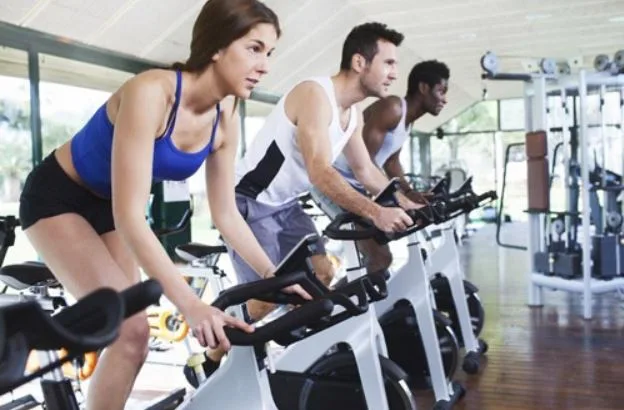 10+ Bài Tập Cardio Giảm Mỡ Toàn Thân Hiệu Quả oliss 3 Những bài tập cardio có cường độ tập ổn định
