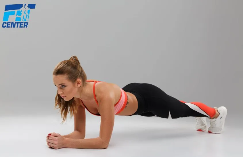 10+ Bài Tập Cardio Giảm Mỡ Toàn Thân Hiệu Quả plank 2 10 Bài tập plank cơ bản