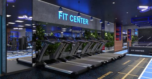 phòng tập gym quận 1