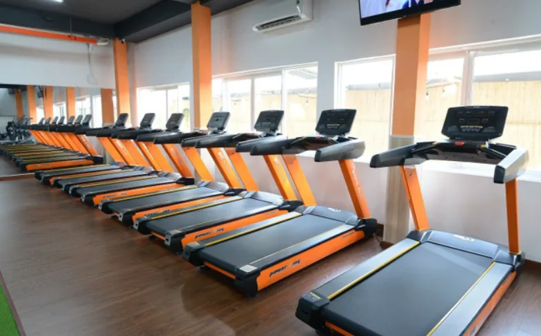 Exciter Sports Fitness & Yoga