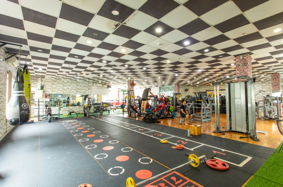 V&H Fitness Thủ Đức