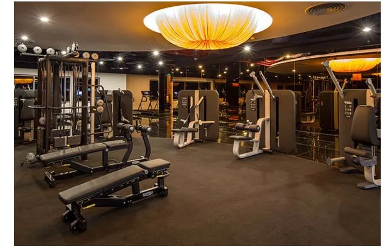 Phòng tập gym thủ đức