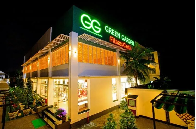 Green Garden Fitness Center