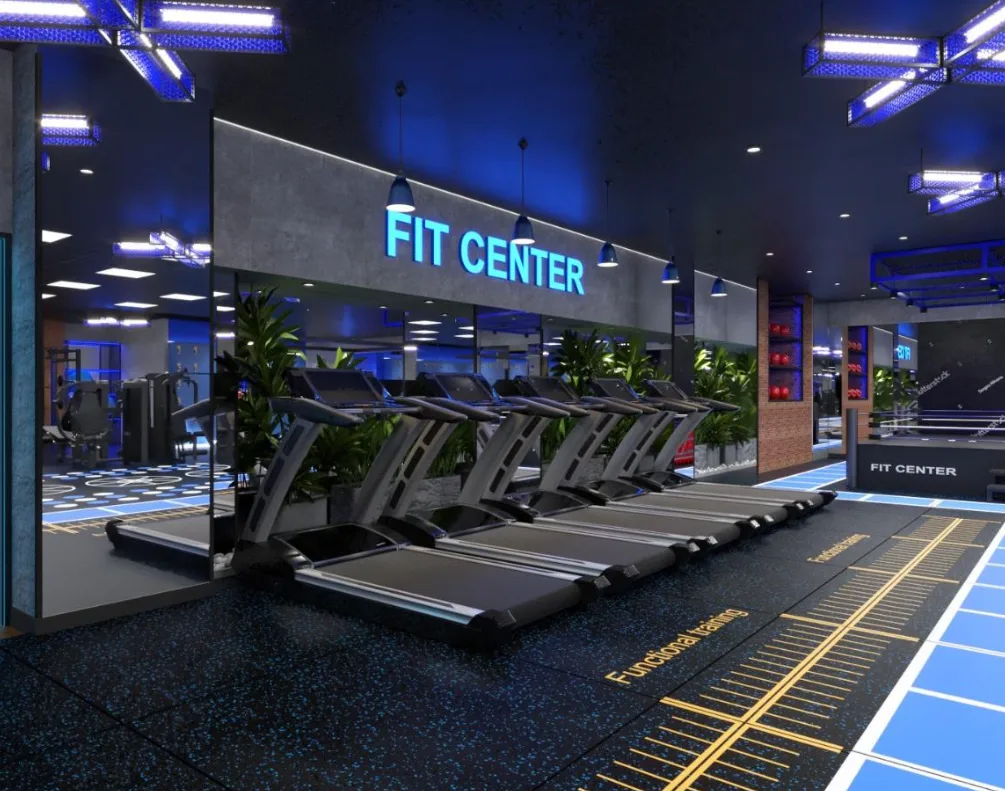 Phòng tập gym quận 11