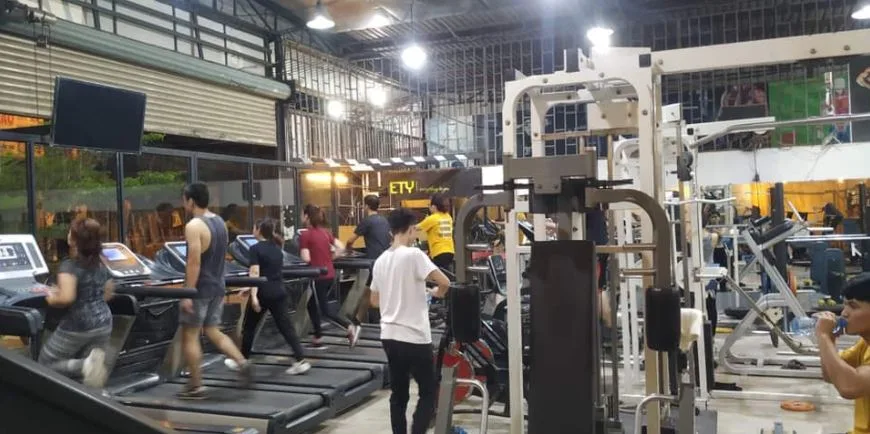 Phòng tập Gym Nguyễn Huy