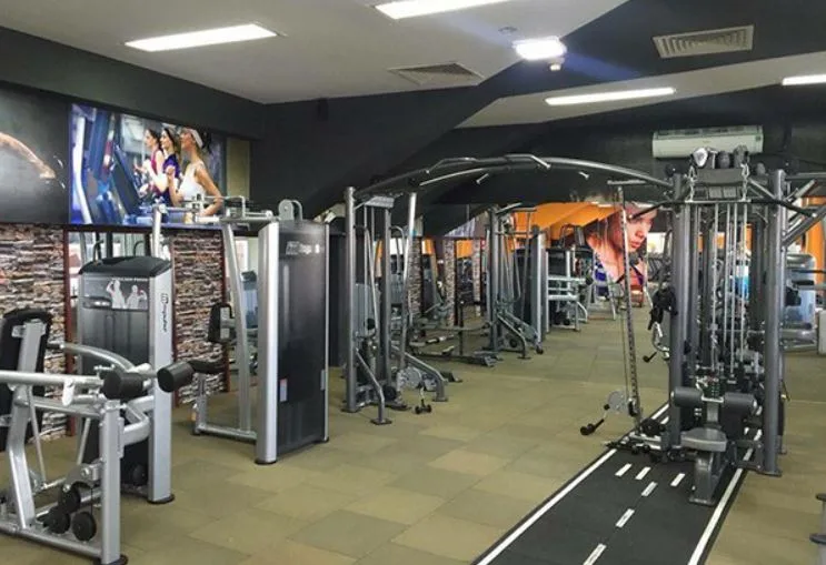 Phòng tập Aviation Gym