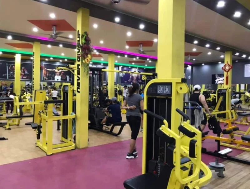 BP Fitness & Gym