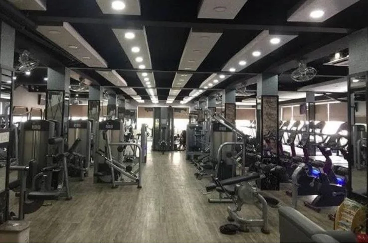 Phòng tập Dũng Gym
