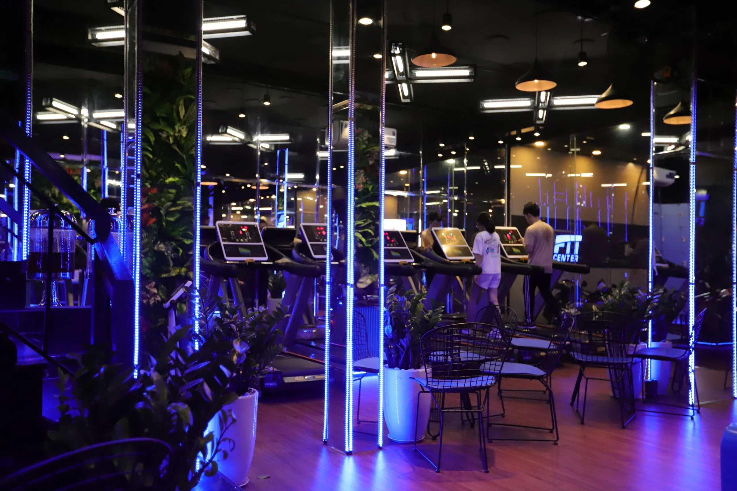 Câu lạc bộ Fit Center