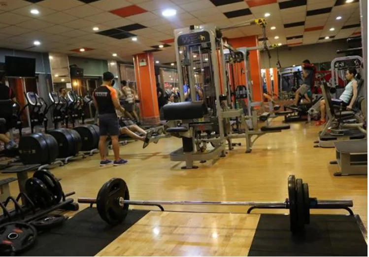 Phòng tập Lio Fitness & Yoga