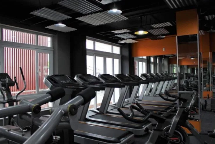 Phòng tập gym quận 9