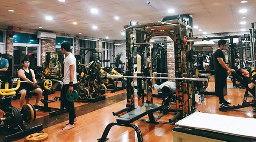 Trung tâm T&V Fitness Center