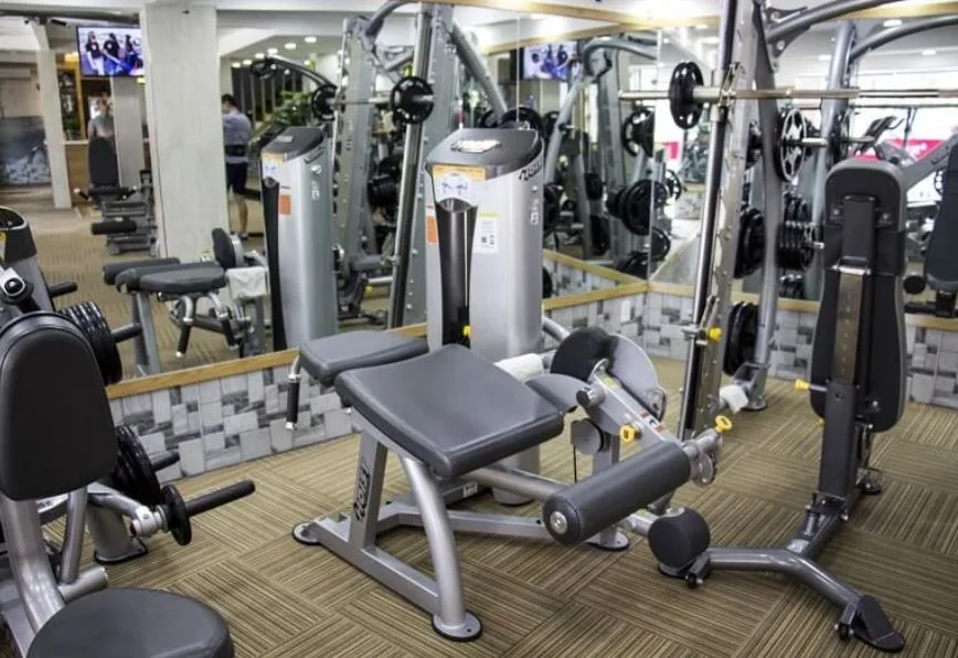 Câu lạc bộ Yap Gym & Yoga