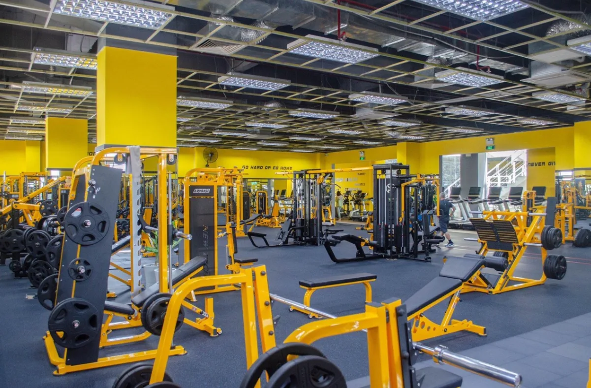 Advance Fitness & Gym