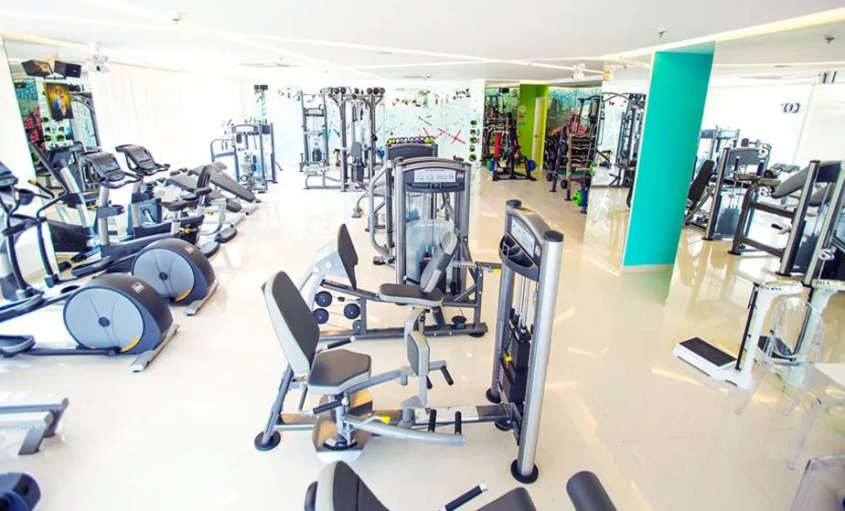 Diamond Fitness Center