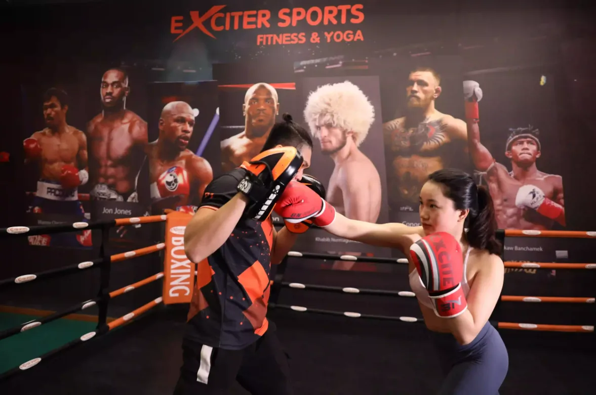 Exciter Sports