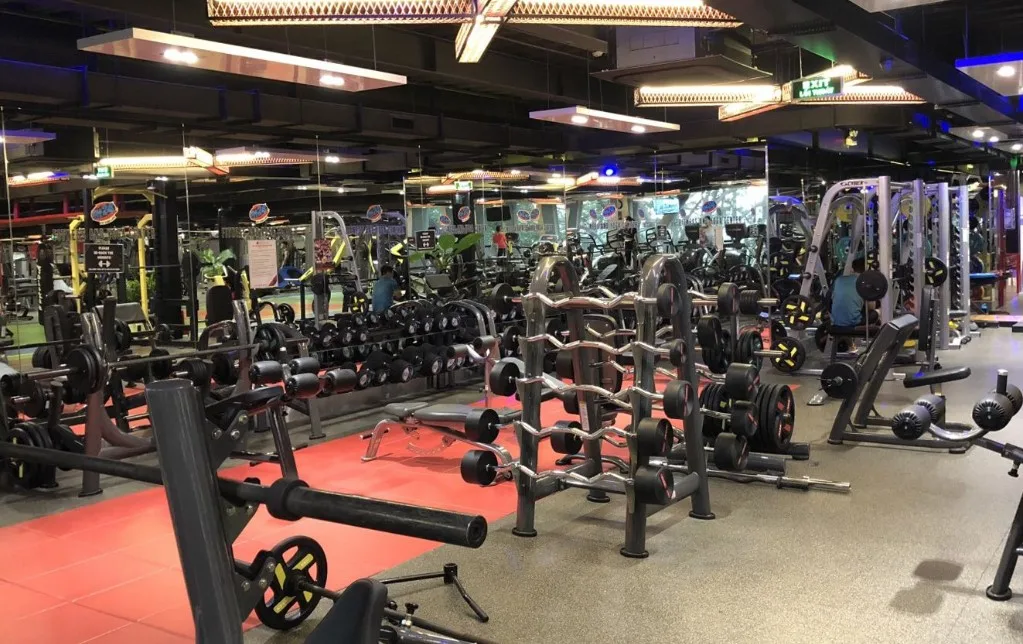 Fit24 - Fitness & Yoga Center